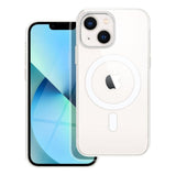 Ümbris MagSafe Clear 1,5 mm Apple iPhone 13 Pro Max (läbipaistev)