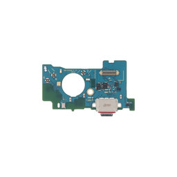 Varuosa laadimisliidesid Samsung Galaxy Xcover 7 Pro must (service pack)
