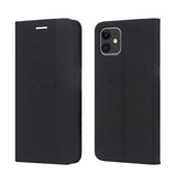 Ümbris kaanega Smart Senso Xiaomi 14T Pro (must)