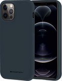 Mercury Soft Jelly Case Apple iPhone 15 Pro Max (sinine)