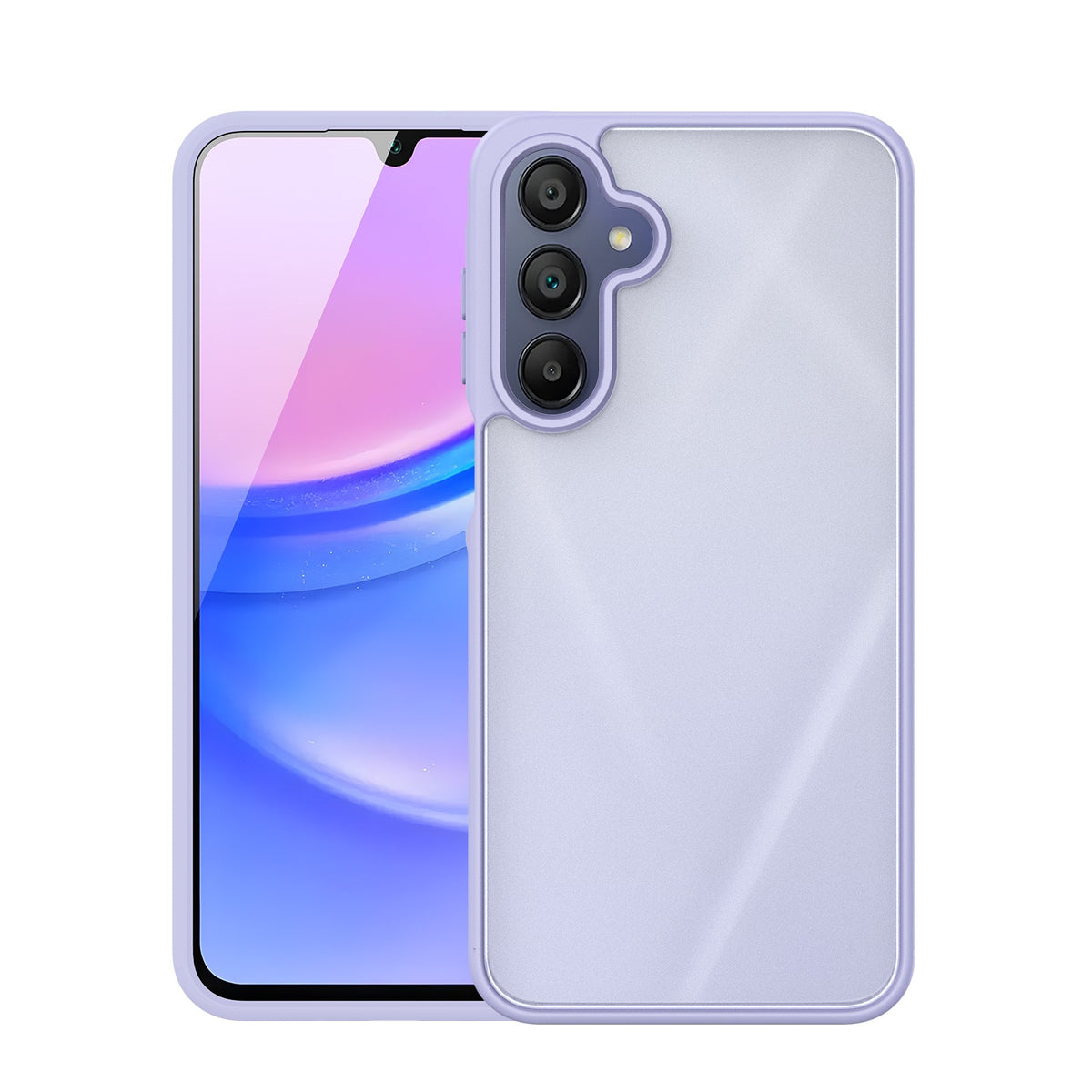 Ümbris Dux Ducis Yind Samsung A17 (lilla)