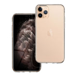 Silikoon Clear 2mm Iphone 11 Pro (läbipaistev)