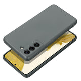 Silikoon Metallic Samsung A23 5G (hall)