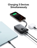 Akupank Joyroom JR-PBF17 22.5W 10000mAh USB-C juhe must — SkyMobile e-pood