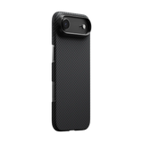 Ümbris Pitaka Ultra-Slim iPhone 17 Air (must/hall)