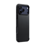 Ümbris Pitaka Aramid ProGuard iPhone 17 Pro (must/hall)