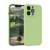 Silikoon Liquid Silicone 1.5mm Samsung Galaxy S926 / S24 Plus (mint)