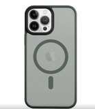 Ümbris Superstealth MagSafe iPhone 13 Pro Max (roheline)