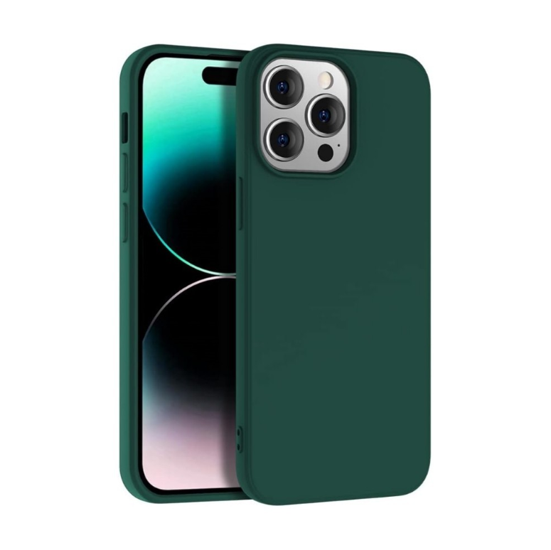 Silikoon X-Level Dynamic iPhone 16 (tumeroheline)