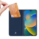 Ümbris kaanega Dux Ducis Skin Pro Xiaomi Redmi A5 / Poco C71 (sinine)