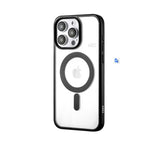 Ümbris HDD Electro MagSafe iPhone 12 Pro Max (must)