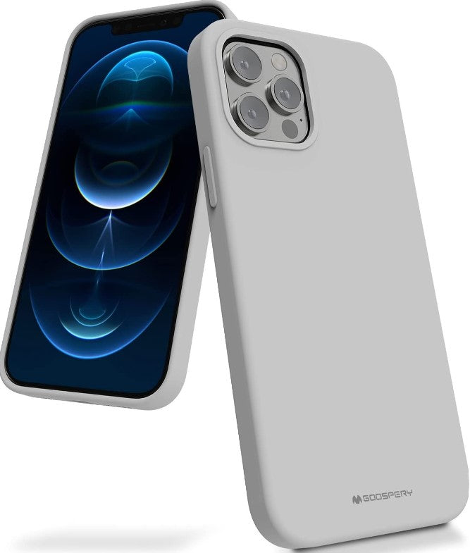 Mercury Silicone Case Samsung A34 5G (hall)