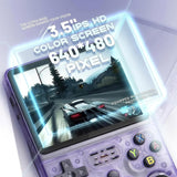 Mängukonsol R36S 64GB (must)