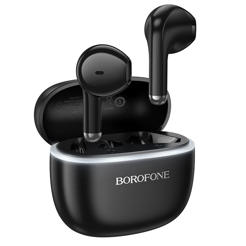 Kõrvaklapid Bluetooth BOROFONE FQ11 (must)