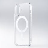 Ümbris MagSafe Ultra Clear Samsung S25 Edge (läbipaistev)