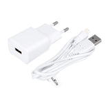 Laadija Maxlife MXTC-01 USB-A + USB-A to Lightning (valge)