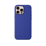 Ümbris Mag Silicone Apple iPhone 16 (tumelilla)
