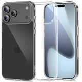 Ümbris Tech-Protect Flexair Hybrid Apple iPhone 17 Pro Max (läbipaistev)