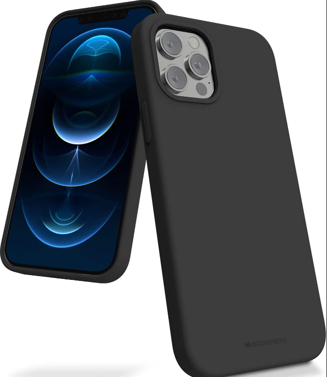 Mercury Silicone Case Samsung A17 (must)