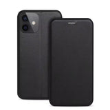 Ümbris kaanega Book Elegance Xiaomi Redmi 15C 4G (must)