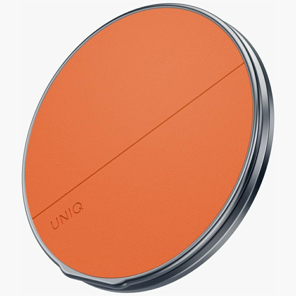 Hoidik Uniq Grivix Classic 360 Mount&Grip MagSafe (oranž)