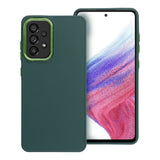 Ümbris Frame Case Samsung A52 5G / A52 (roheline)