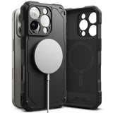 Ümbris Ringke Rugged Gear MagSafe Apple iPhone 16 Pro Max (must)