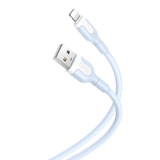 Juhe XO NB212 USB - Lightning 2,1A 1M (sinine)