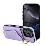 Ümbris Wonder iPhone 16e (SE 4 2025) (lilla)