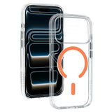 Ümbris Liavec Pure Mag Apple iPhone 17 Pro (oranz)