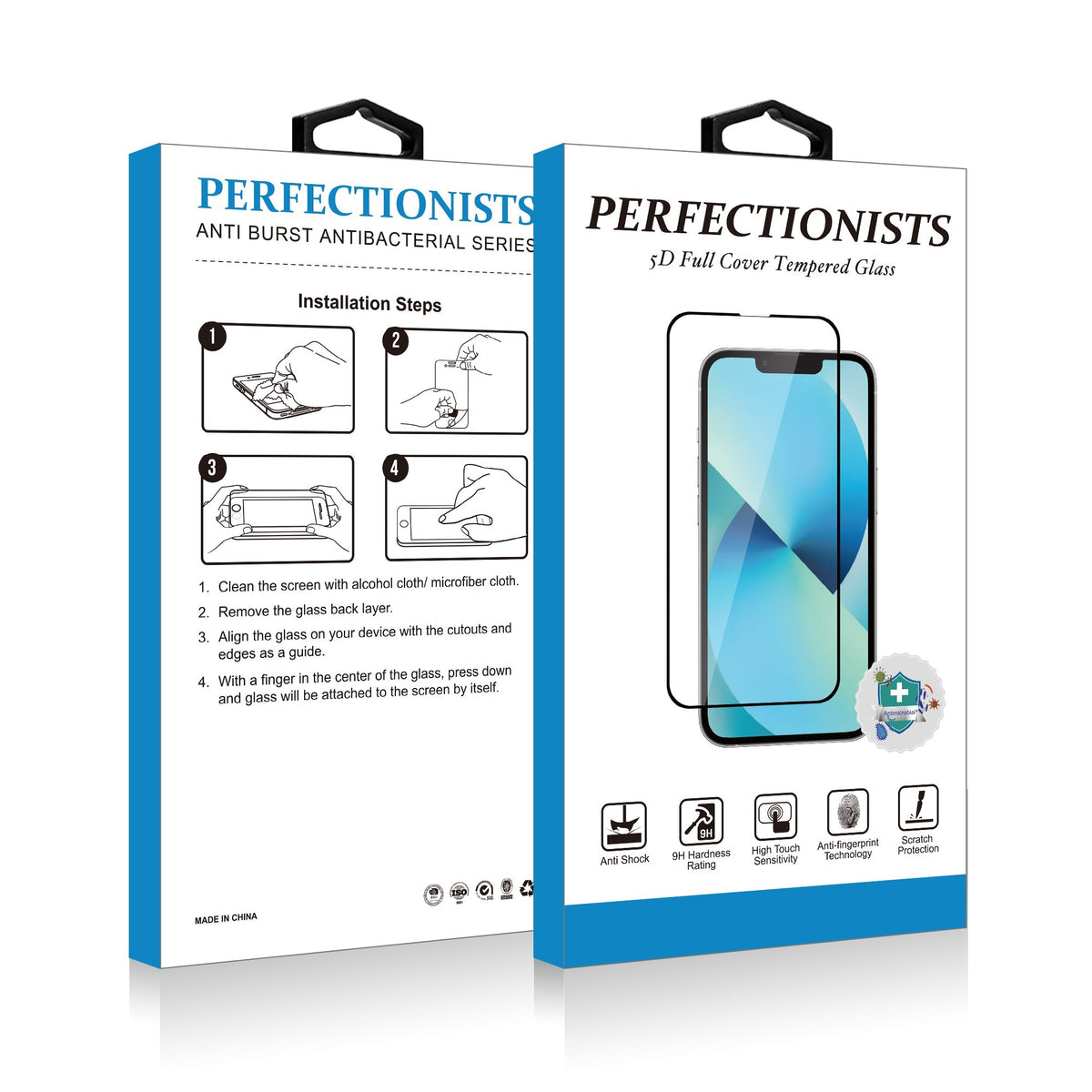 Kaitseklaas 3D Perfectionists Xiaomi Redmi Note 15 4G / Redmi Note 15 5G (must)