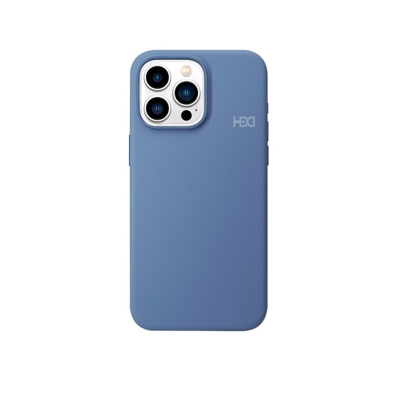 Ümbris HDD Silicone MagSafe Apple iPhone 12/ 12 Pro (sinine)