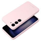 Silikoon Roar Cloud Skin Samsung A17 5G (heleroosa)