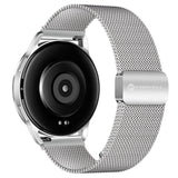 Kellarihm Forcell F-Design FS11 Samsung Galaxy Watch 22mm (hõbe)