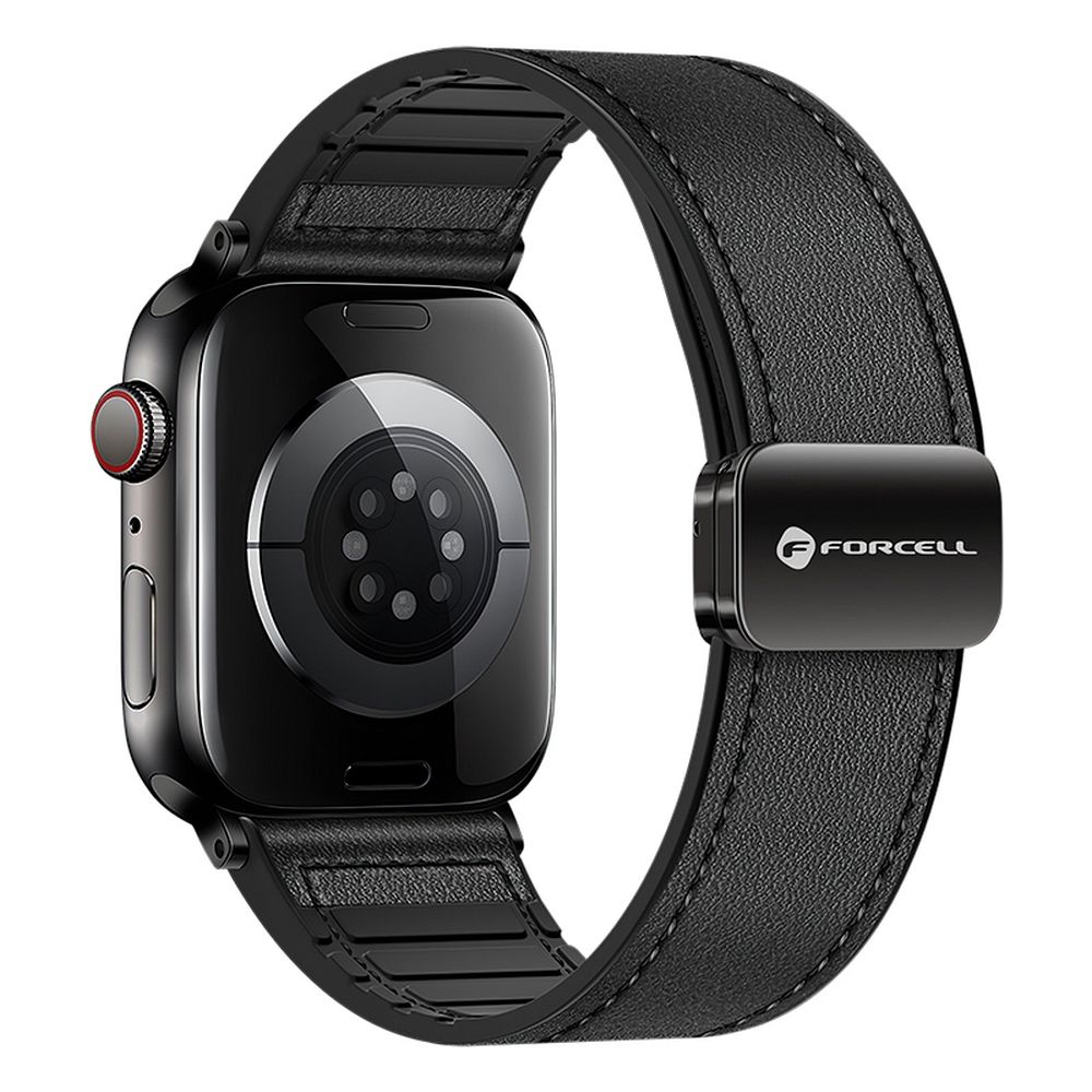 Kellarihm Forcell F-Design FA21 Apple Watch 42 / 44 / 45 / 49 mm (must)