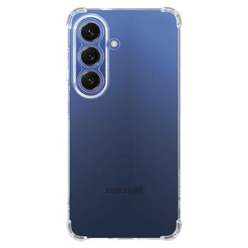 Ümbris Plyo TPU Samsung Galaxy S26 (läbipaistev)