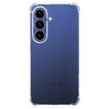 Ümbris Plyo TPU Samsung Galaxy S26 Plus (läbipaistev)
