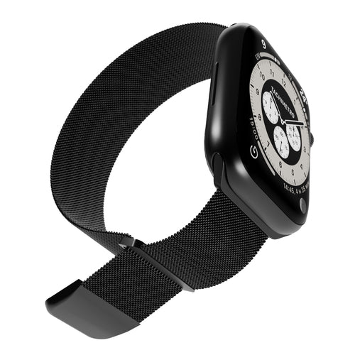 Kellarihm Puro Milanese Stainless Steel Apple Watch 38/40/41mm (must)