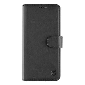 Ümbris kaanega Tactical Fields Samsung Galaxy Xcover 7 Pro (must)