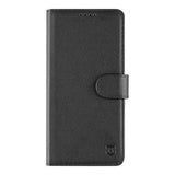 Ümbris kaanega Tactical Fields Samsung Galaxy Xcover 7 Pro (must)