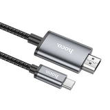 Juhe Hoco UA27 Type-C / HDMI (must)