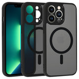 Ümbris Full Matte Silicone Apple iPhone 13 Pro (must)
