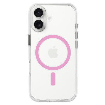 Ümbris Liavec Pure Mag Apple iPhone 17 (roosa)