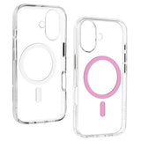 Ümbris Liavec Pure Mag Apple iPhone 17 (roosa)