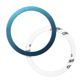 MagSafe Universaalne Kleeps (2tk / hõbe)