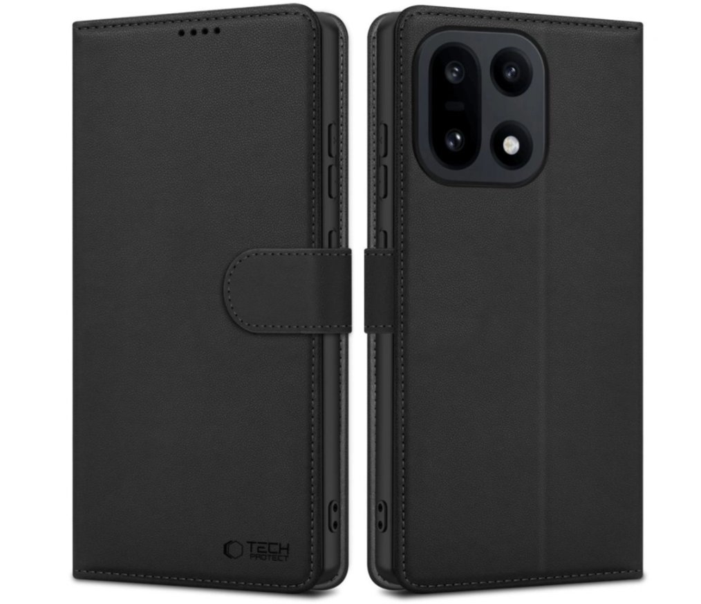 Ümbris Tech-Protect Wallet OnePlus 15 (must)