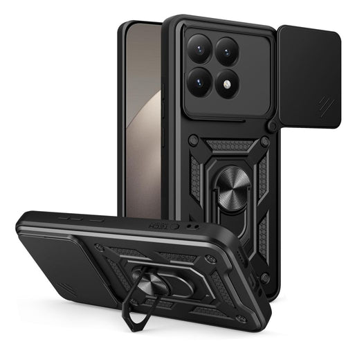 Ümbris Tech-Protect CamShield Pro Xiaomi 15T (must)