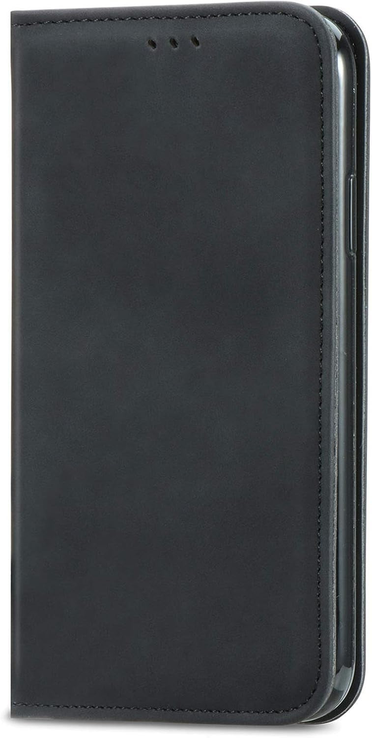 Ümbris kaanega Business Style Samsung S942 S26 (must)