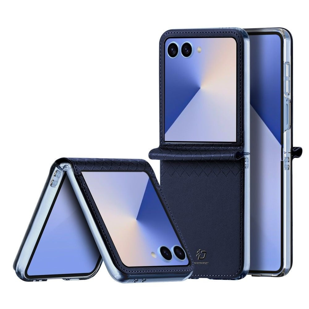 Ümbris Dux Ducis Bril Samsung Galaxy Z Flip 7 5G (sinine)