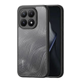 Ümbris Dux Ducis Aimo Xiaomi Xiaomi 15T (läbipaistev / must)